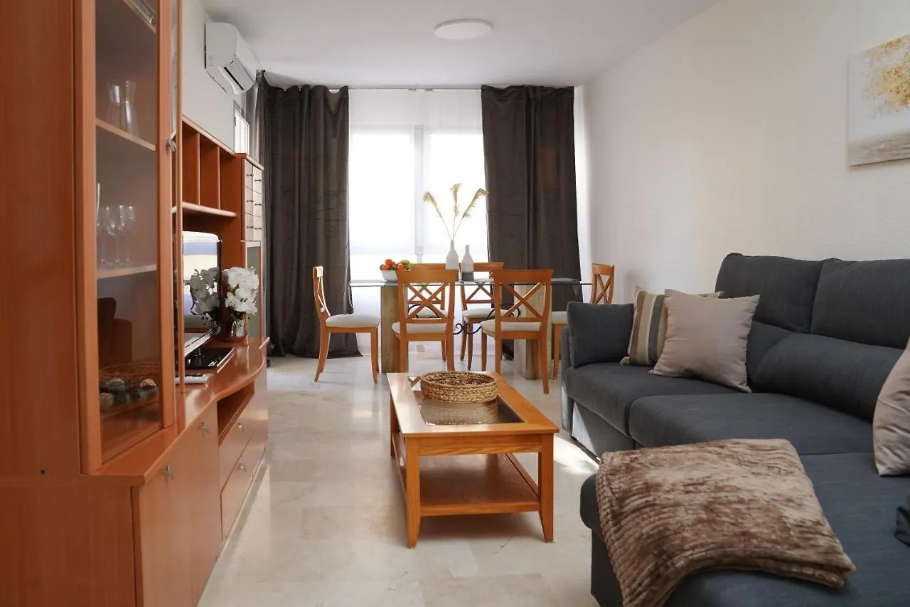 Tess Apartamento Las Camelias Fuengirola Appartement