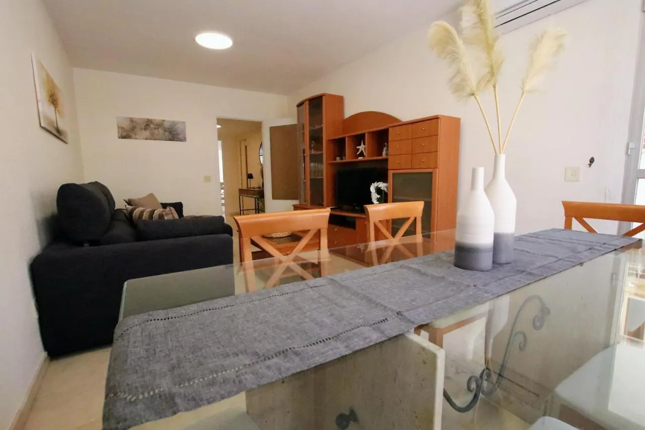 Tess Apartamento Las Camelias Fuengirola Appartement