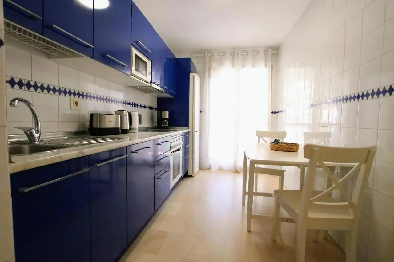 Tess Apartamento Las Camelias Fuengirola
