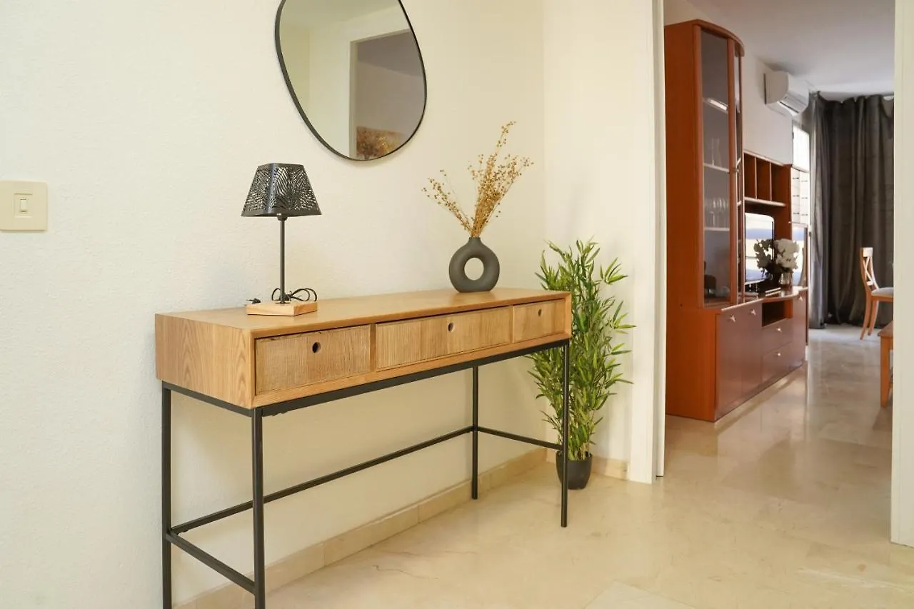 Tess Apartamento Las Camelias Fuengirola Espagne