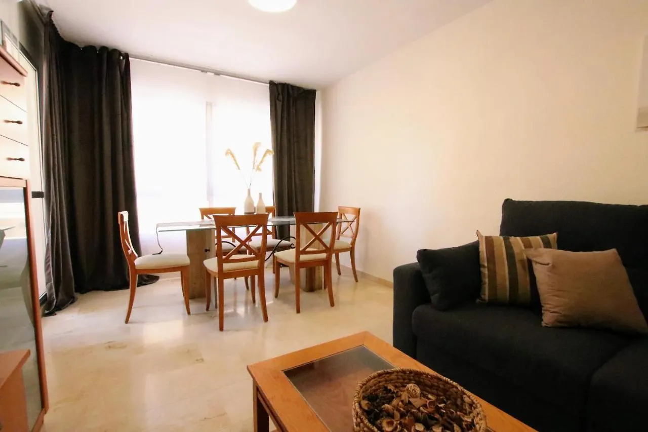 Tess Apartamento Las Camelias Fuengirola Espagne