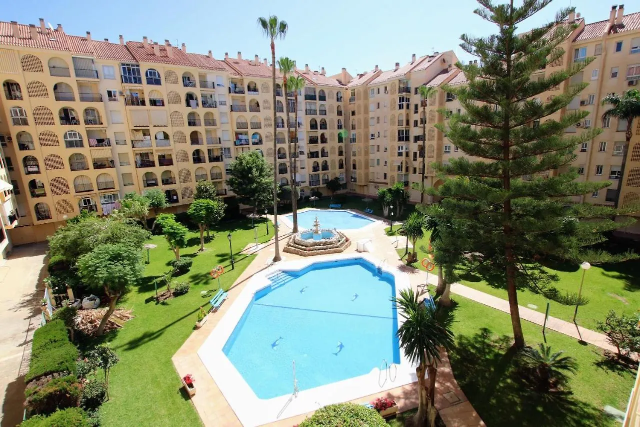 Tess Apartamento Las Camelias Fuengirola