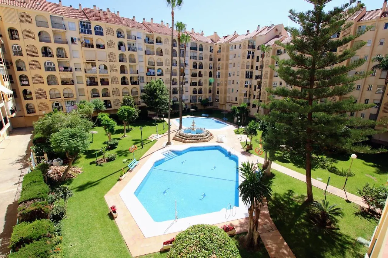 Tess Apartamento Las Camelias Fuengirola 0*,  Espagne