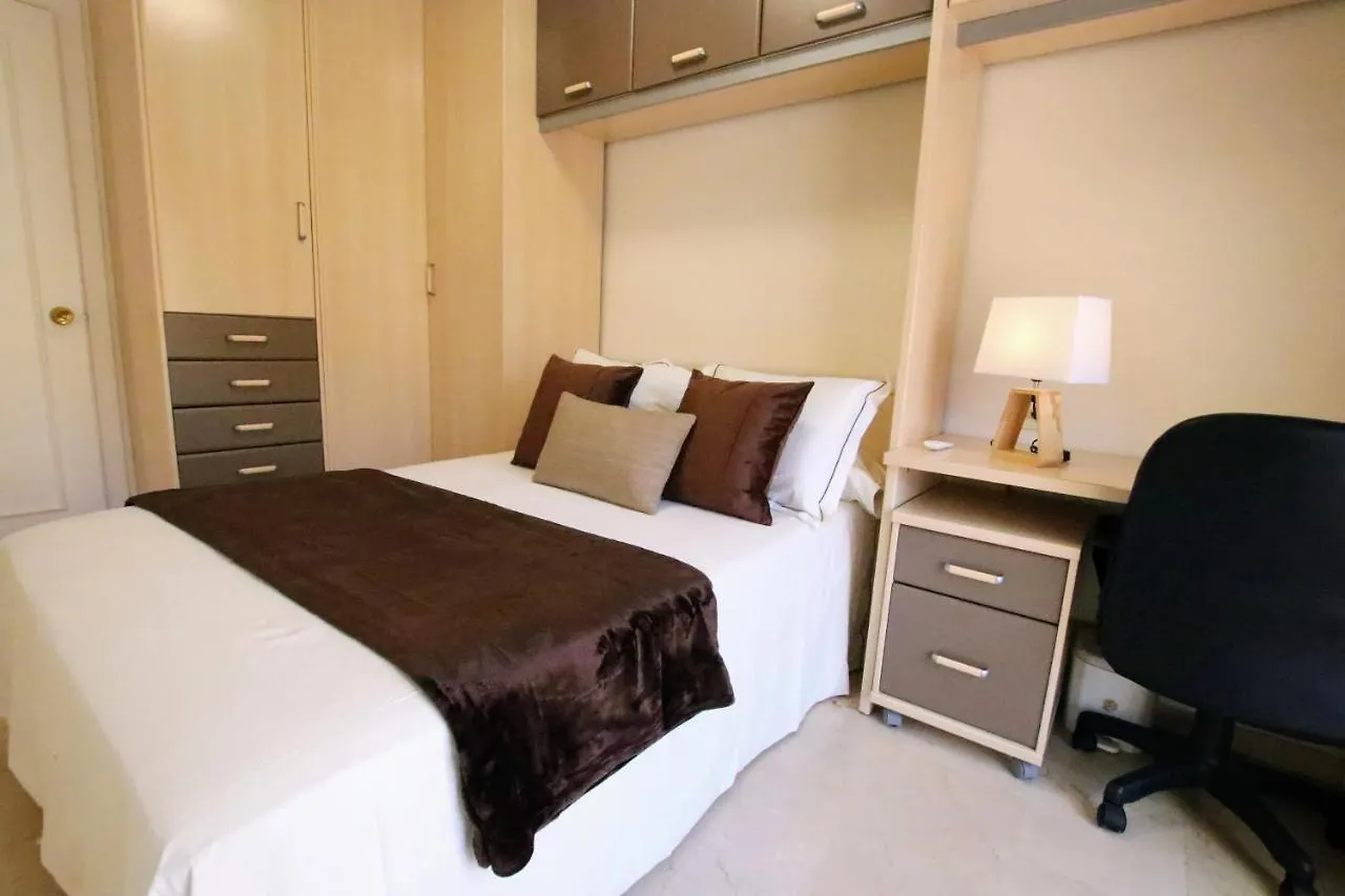 Tess Apartamento Las Camelias Fuengirola Appartement