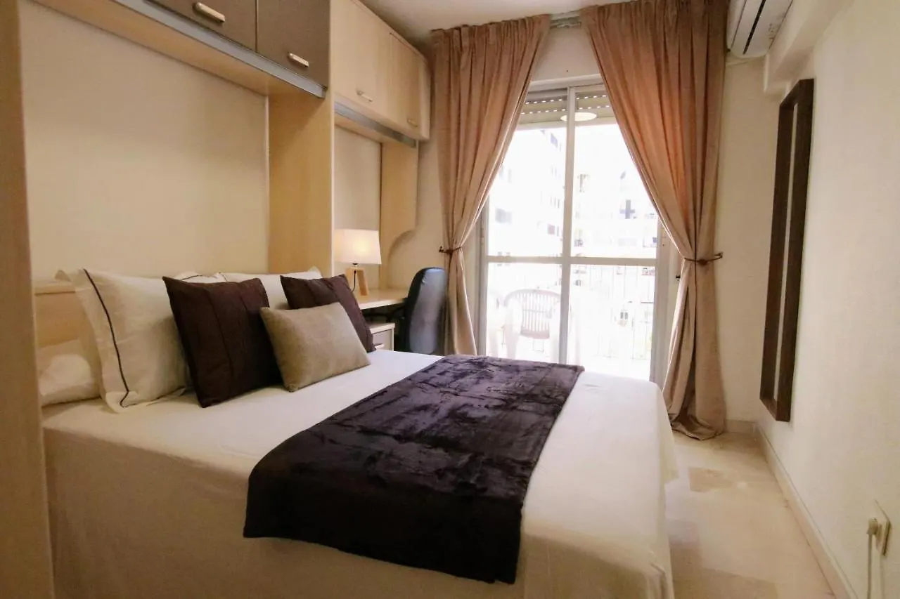 Appartement Tess Apartamento Las Camelias Fuengirola Espagne
