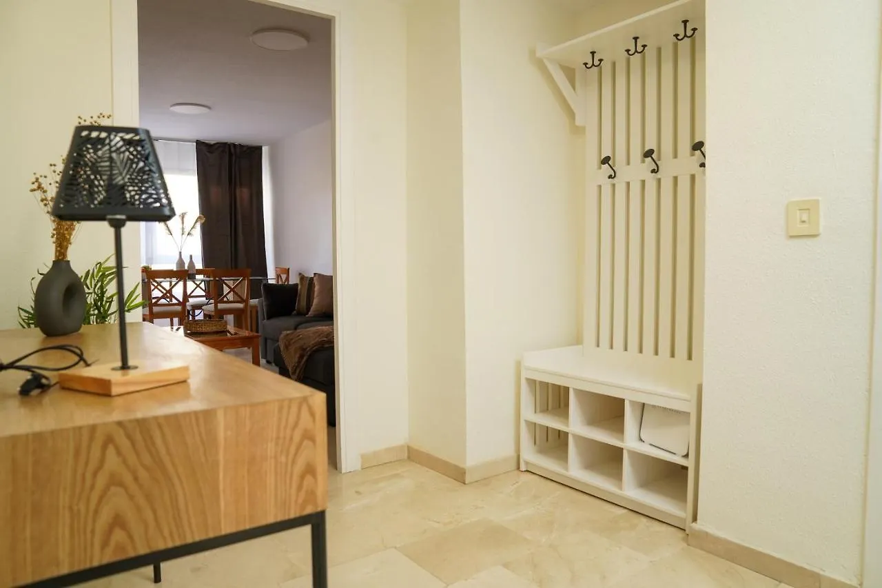 Tess Apartamento Las Camelias Fuengirola
