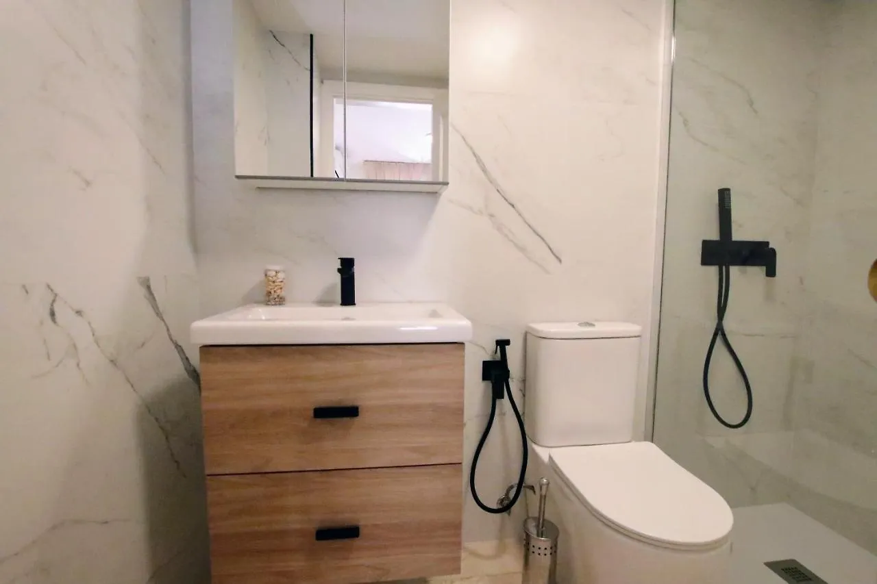 Tess Apartamento Las Camelias Fuengirola Appartement